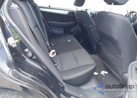 2019 Subaru Outback 2.5I z USA, uszkodzony, nr VIN 4S4BSABC4K3207598